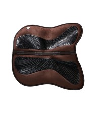 GEL AND MEMORY FOAM HALF PAD