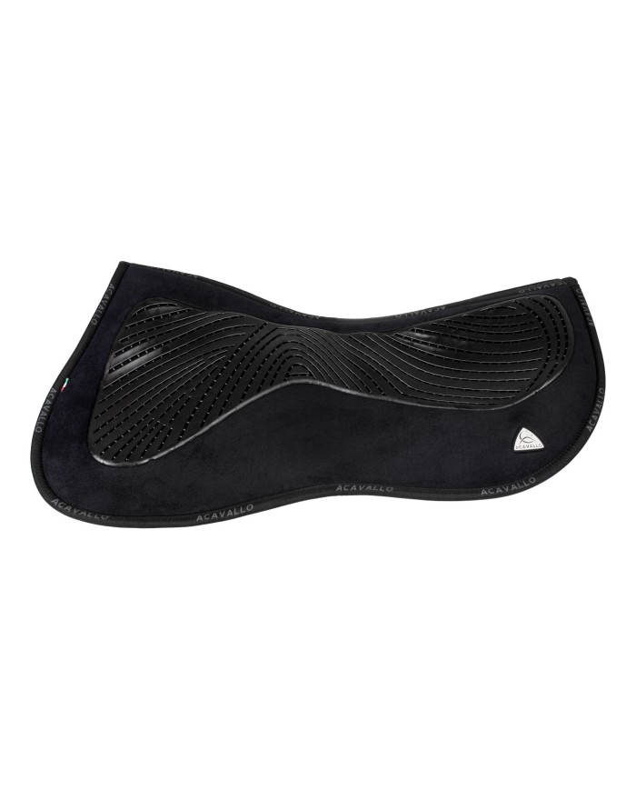 GEL AND MEMORY FOAM HALF PAD