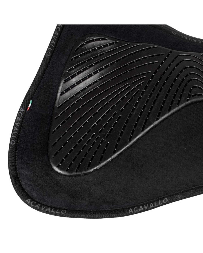 GEL AND MEMORY FOAM HALF PAD