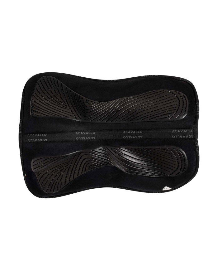 GEL AND MEMORY FOAM HALF PAD