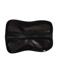 GEL AND MEMORY FOAM HALF PAD