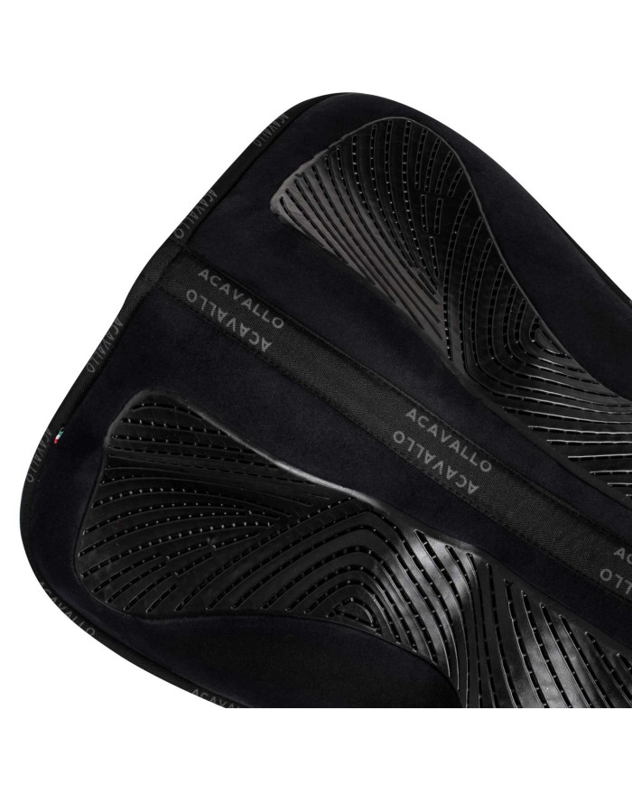 GEL AND MEMORY FOAM HALF PAD