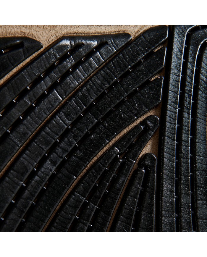 GEL AND MEMORY FOAM HALF PAD
