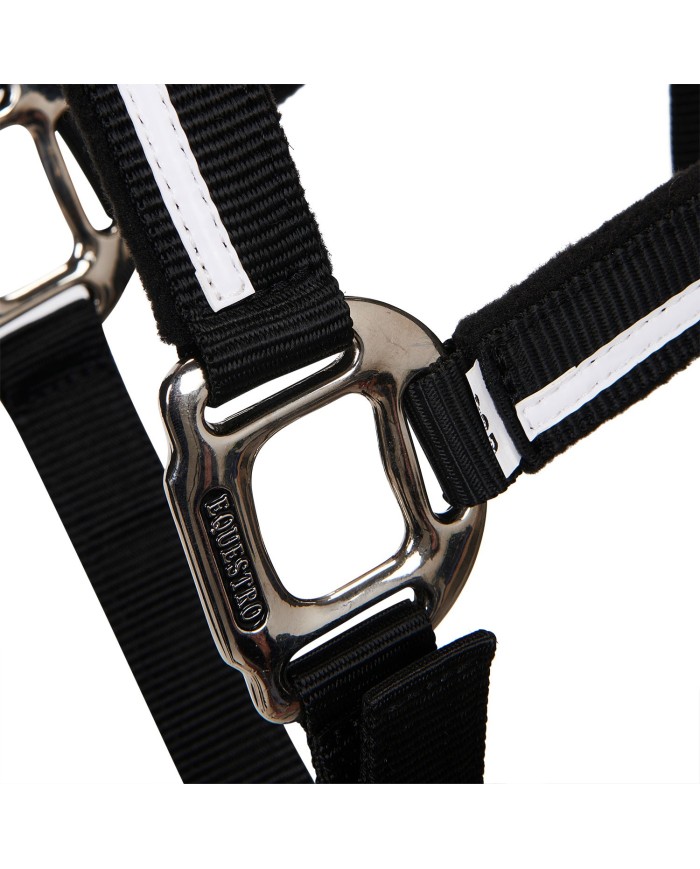 CAVEZZA NYLON EQUESTRO C/LUNGHINA MODELLO WHITE TRIM
