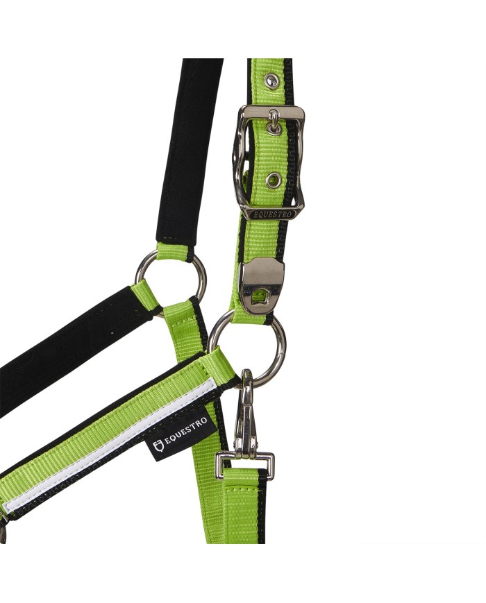 CAVEZZA NYLON EQUESTRO C/LUNGHINA MODELLO WHITE TRIM