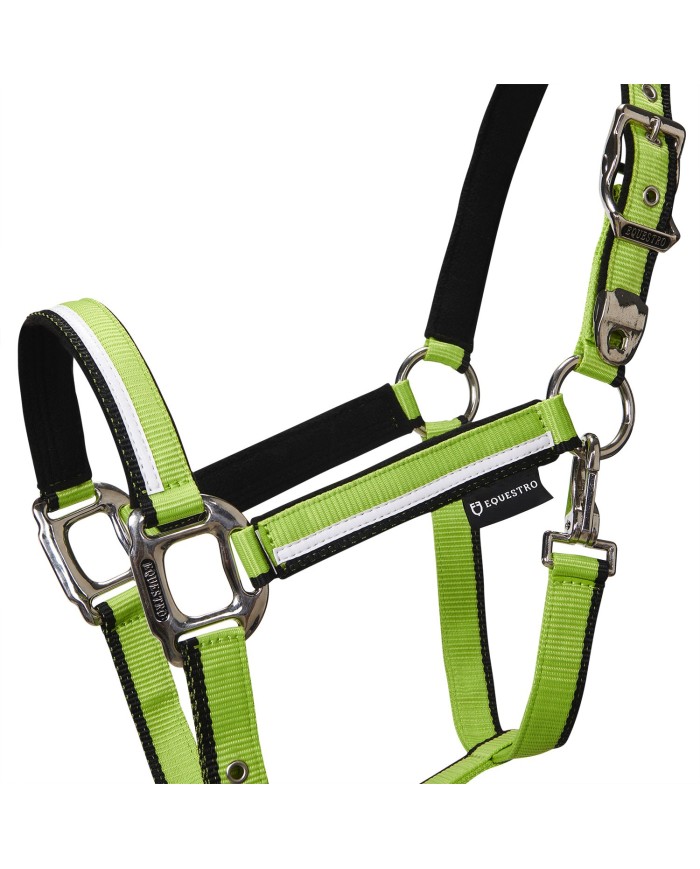 CAVEZZA NYLON EQUESTRO C/LUNGHINA MODELLO WHITE TRIM