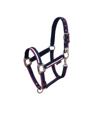 CAVEZZA NYLON EQUESTRO C/LUNGHINA MODELLO WHITE TRIM