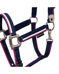 CAVEZZA NYLON EQUESTRO C/LUNGHINA MODELLO WHITE TRIM