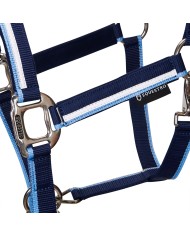 CAVEZZA NYLON EQUESTRO C/LUNGHINA MODELLO WHITE TRIM