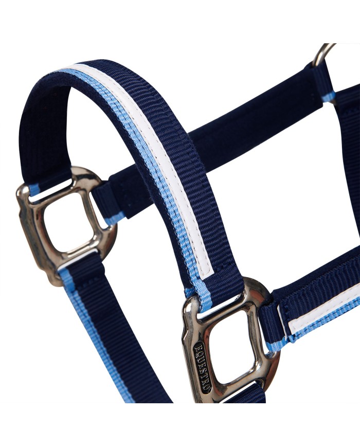 CAVEZZA NYLON EQUESTRO C/LUNGHINA MODELLO WHITE TRIM