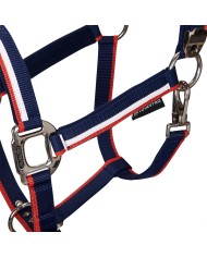 CAVEZZA NYLON EQUESTRO C/LUNGHINA MODELLO WHITE TRIM
