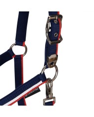 CAVEZZA NYLON EQUESTRO C/LUNGHINA MODELLO WHITE TRIM