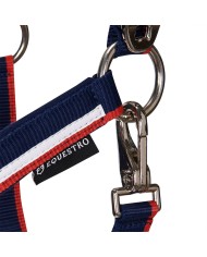 CAVEZZA NYLON EQUESTRO C/LUNGHINA MODELLO WHITE TRIM