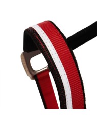 CAVEZZA NYLON EQUESTRO C/LUNGHINA MODELLO WHITE TRIM