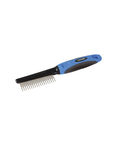 PETTINE PULIZIA PELO COMBINATO 21 CM