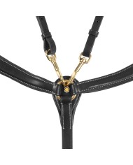 PETTORALE JUMPING GOLD NEW