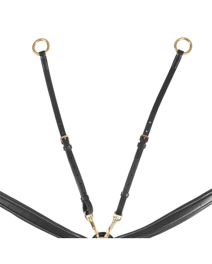 PETTORALE JUMPING GOLD NEW