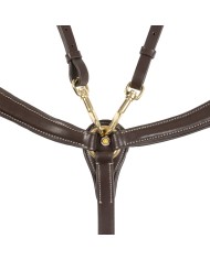 PETTORALE JUMPING GOLD NEW