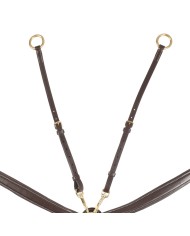 PETTORALE JUMPING GOLD NEW