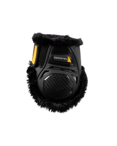 SPIDER MAN SYNTHETIC SHEEPSKIN FETLOCK