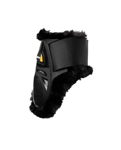 SPIDER MAN SYNTHETIC SHEEPSKIN FETLOCK