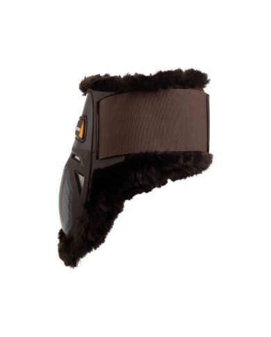 SPIDER MAN SYNTHETIC SHEEPSKIN FETLOCK