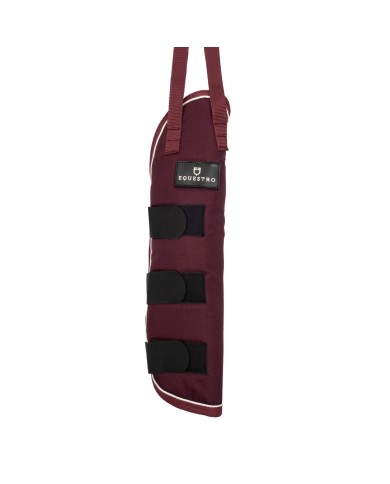 TRAVEL BOOT SET AND TAIL WRAP WITH RUBBER PATCH