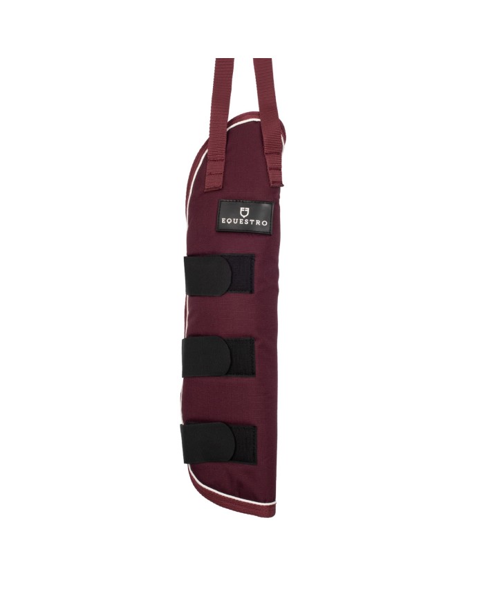 TRAVEL BOOT SET AND TAIL WRAP WITH RUBBER PATCH