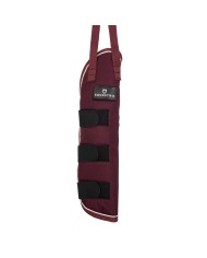 TRAVEL BOOT SET AND TAIL WRAP WITH RUBBER PATCH
