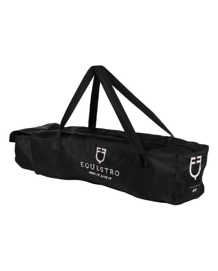 TRAVEL BOOT SET AND TAIL WRAP WITH RUBBER PATCH