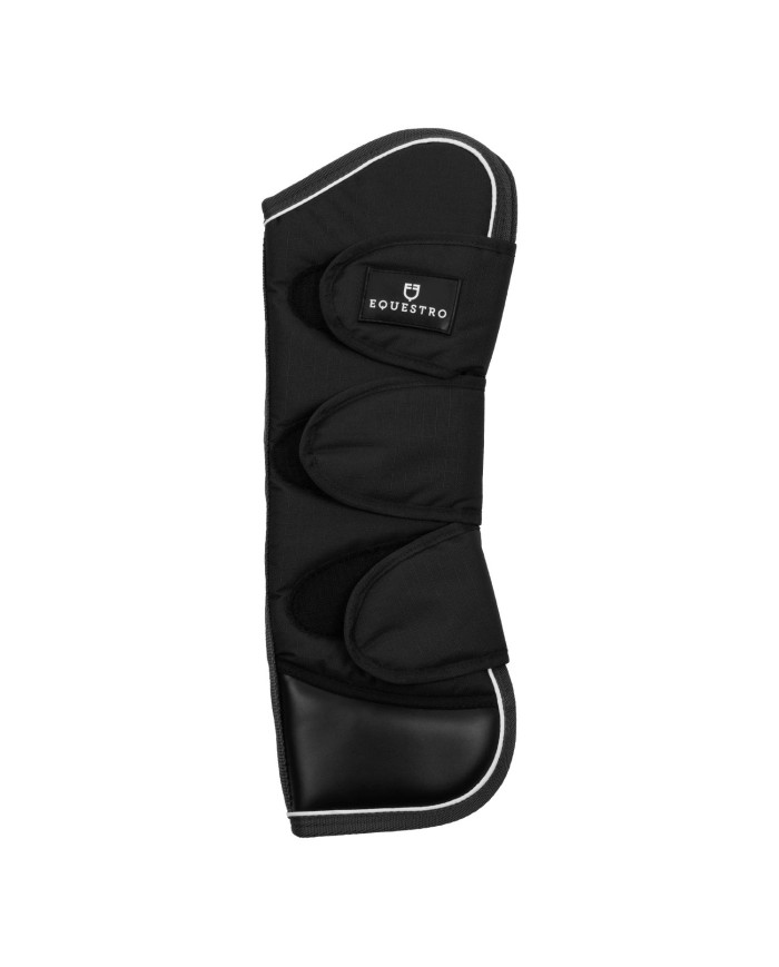 TRAVEL BOOT SET AND TAIL WRAP WITH RUBBER PATCH