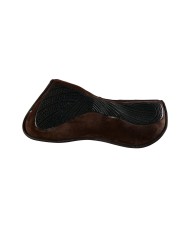 POCKET GEL AND MEMORY FOAM 1/2 PAD W/RISERS