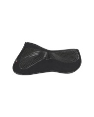 POCKET GEL AND MEMORY FOAM 1/2 PAD W/RISERS