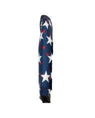SET PARACOLPI TRASPORTO MODELLO USA STARS