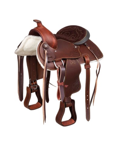 SELLA PONY LAKOTA MODELLO PRIME