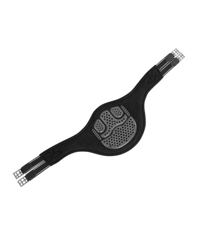 GEL & PVC STUDGUARD GIRTH S/S BUCKLES