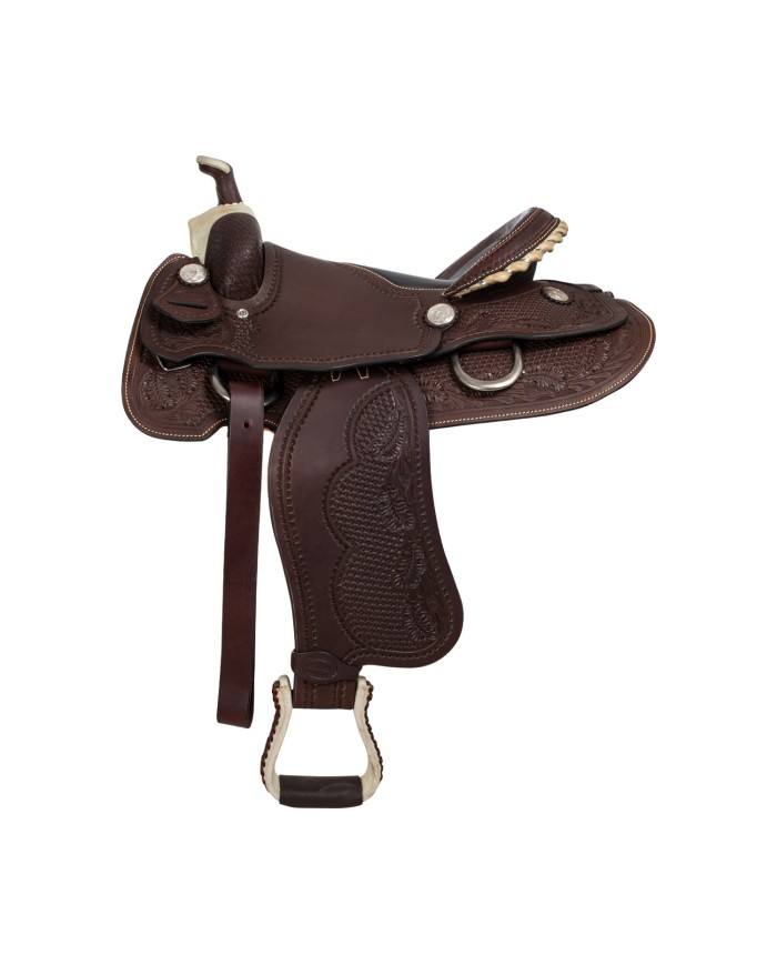 SELLA DENVER TEAM ROPER ETICHETTATA SE00400