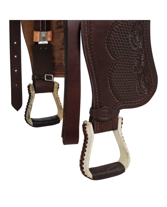SELLA DENVER TEAM ROPER ETICHETTATA SE00400