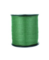 BANDA ELETTRICA SUPERIOR 4CM VERDE (200 MT)