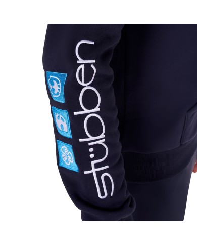 NEW STYLE MEN S MULTILOGO HOODIE