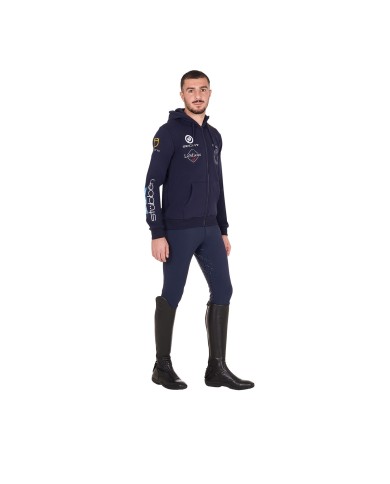 NEW STYLE MEN S MULTILOGO HOODIE