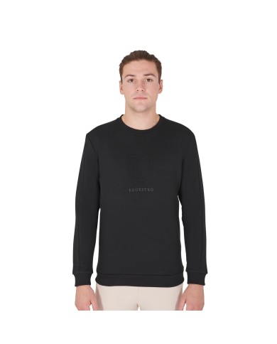 MAN WINTER ROUND-NECK SWEATSHIRT