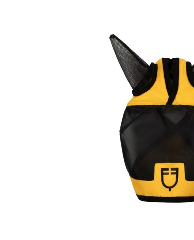 LOGOED FLY MASK