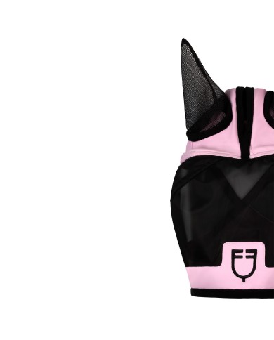 LOGOED FLY MASK