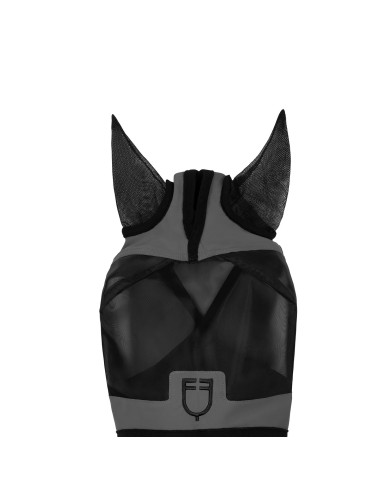 LOGOED FLY MASK