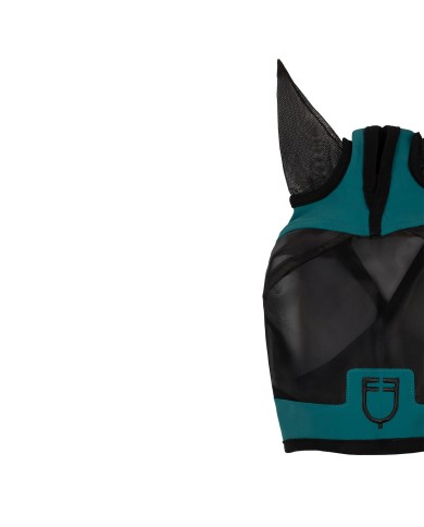 LOGOED FLY MASK