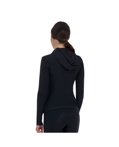WOMEN S RIDERTECHNOLOGY TECHNICAL HOODIE