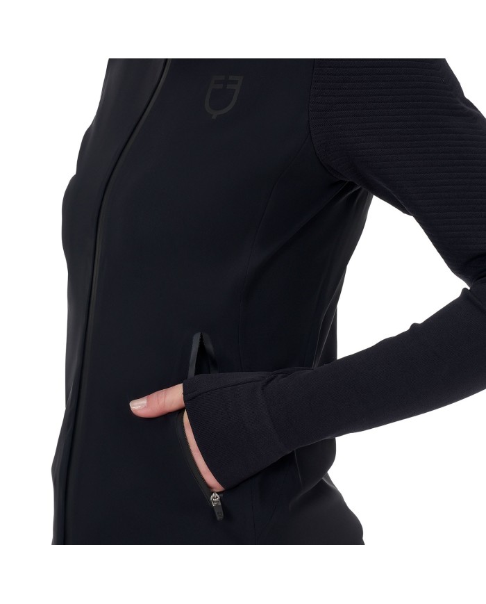 WOMEN S RIDERTECHNOLOGY TECHNICAL HOODIE