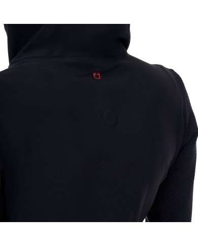 WOMEN S RIDERTECHNOLOGY TECHNICAL HOODIE