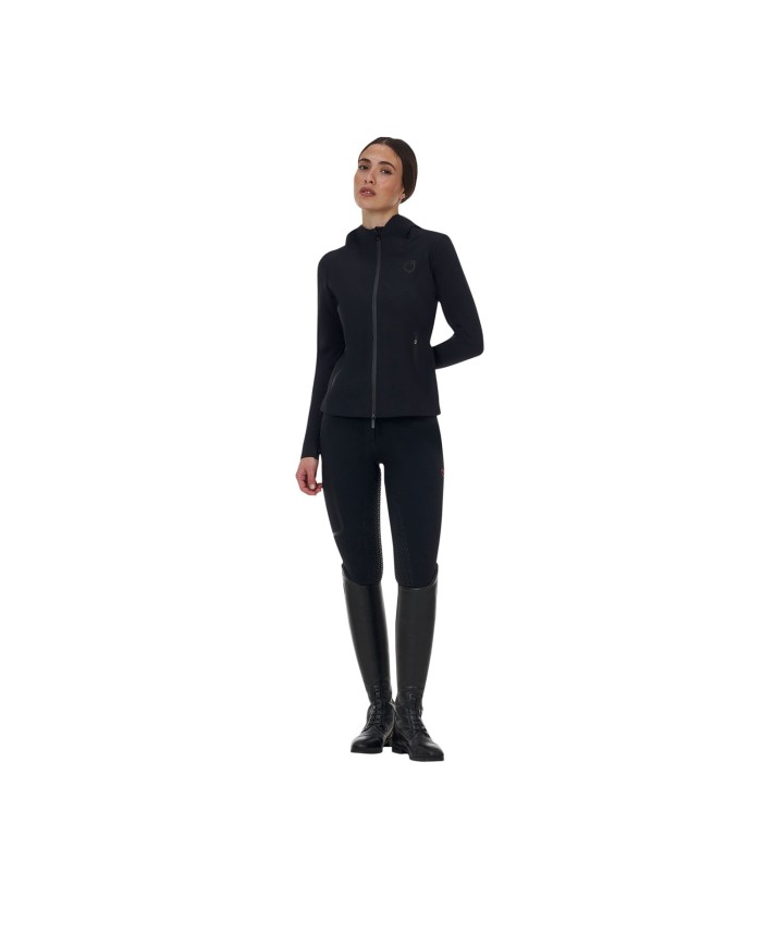 WOMEN S RIDERTECHNOLOGY TECHNICAL HOODIE